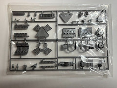 *VINTAGE* TAMIYA #45 1:12 Scale “McLaren M23 1974” Unassembled Model Kit