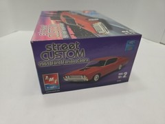 AMT ERTL 1969 Ford Torino Cobra Street Customs 1/25 Kit 31745 2006 – SEALED