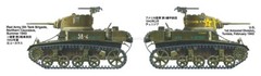 Tamiya #35360 1/35 US M3 STUART Late Production