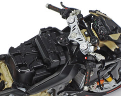Tamiya 1/12 Ducati Superleggera V4 Motorcycle Model Kit TAM14140