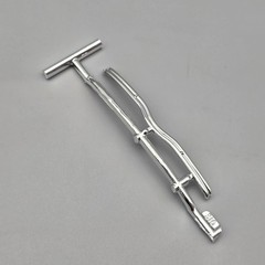 AMT 1/25 1934 Ford 5 Window Coupe Parts Kitbash Chrome Rear Bumper