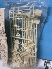 1/25 AMT FRUEHAUF TANGER UNION OR GULF OIL READ MODEL CAR KIT OPEN