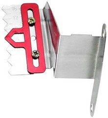 Performance SPE-4237 Adjustable Timing Tab for Small Block Chevy