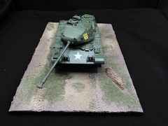 1/35 Scale Military Diorama Base Terrain Display Model Soldiers Figures Diecast