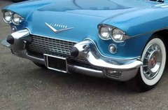 Cadillac Eldorado1950s Classic12Custom Built Metal1959Model1 24Hot Rod18Race Car