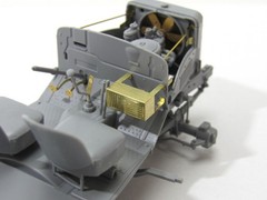 1:35 PE Detail Set for Dodge WC 54 Ambulance Zvezda