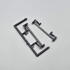 Revell 1/25 Hummer H2 Parts Kit Bash Roof Rack