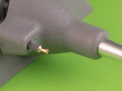 5cm kWk 39 L/60 METAL BARREL & MG42 TIP for SD.KFZ 234/2 PUMA #35095 1/35 MASTER