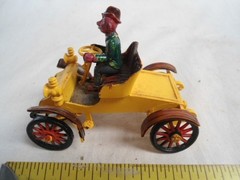 Model Car Collection Lot Revell Action Miniature Cowland & Cowland 1/32