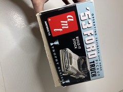 AMT Trophy Series ’53 Ford Pickup 3’n1 1:25 Plastic Kit Hood/Tailgate #AMT882/12