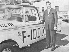 DECALS- Ford – F100 FX, 1/25 scale. Nice!