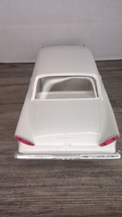 vintage 1960 Mercury Comet original box w/ outer box says Comet sweepstakes