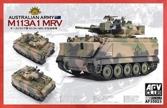 AFV Club AF35023 1/35 AUSTRALIAN ARMY M113A1 MRV – USA Shipping