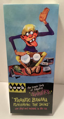 New Sealed ‘05 Frantics Hawk Models – Complete Set of 4 Totally Fab Frantic Cats