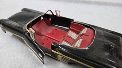 LOOK AMT ERTL 58 CHEVROLET IMPALA COUPE SCALE 1/25 MODEL KIT OPEN BOX