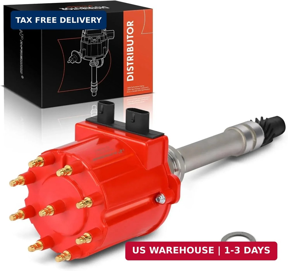 A-Premium Small Block Big Block EFI TBI Distributor Compatible with Chevy GMC Ve