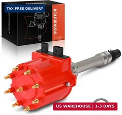 A-Premium Small Block Big Block EFI TBI Distributor Compatible with Chevy GMC Ve