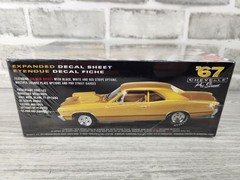 AMT 1967 ’67 Chevelle Pro Street 1/25 Scale Plastic Model Kit AMT876M/12 Sealed