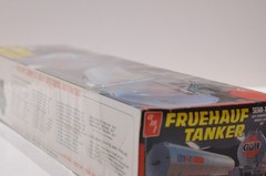 AMT FRUEHAUF TANKER SEMI-TRAILER UNION 76 GULF SCALE 1:25 NEW T531