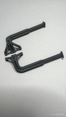 1/25 Scale 3D Resin Hot Rod Skinny Headers