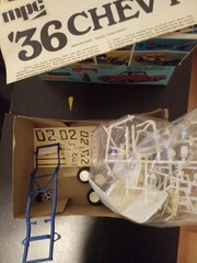 vintage models
