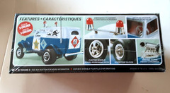 MPC 1933 Willys Panel Van 1:25 Scale Monopoly Paddy Wagon Snap Kit New in Shrink