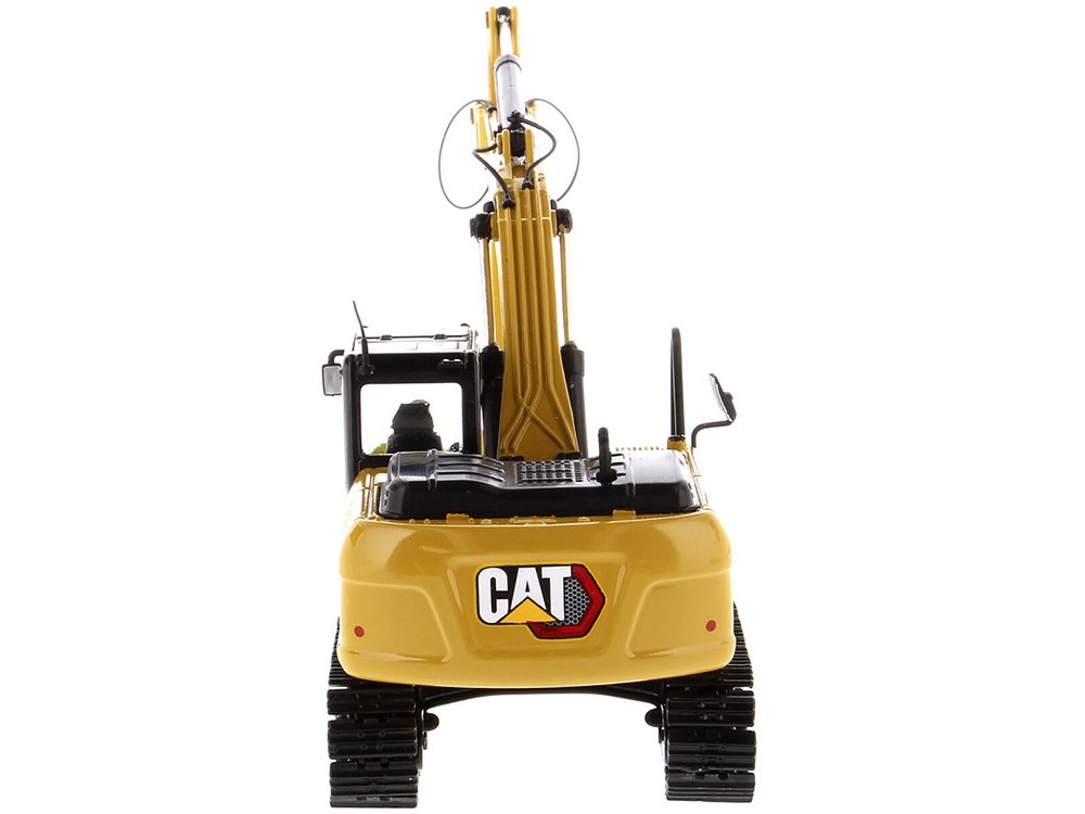 Diecast Masters 85675 CAT Caterpillar 323 GX Excavator 1/50 Diecast Model