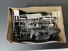 AMT Chevy Nova SS Pro Stocker 1:25 Scale Kit #1142M/12 VTG