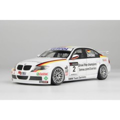 Platz 1/24 BMW 320i E90 BTCC Brands 2008 Winner Plastic Model Kit