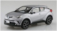 AOSHIMA 1/32 The Snap Kit Toyota C-HR Metal Stream Metallic
