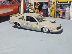 VINTAGE SURVIVOR MPC.REVELL.AMT. BUILT MODEL 🚗 CHEVROLET BERRETA PRO STOCK 👌