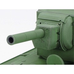 Tamiya 1/35 Russian Heavy Tank KV 2 TAM35375 Plastic Models Armor/Military 1/35