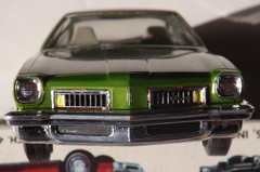 Jo-Han 1/25 1975 Oldsmobile Cutlass Hardtop Built #CS-503 OOP/HTF/RARE