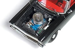 Moebius 1965 Plymouth Belvedere 1/25 Scale
