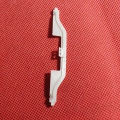Hood Latch Pan 1971 Ford Ranger 1:25 Scale Model Car Part Moebius
