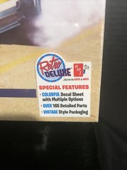 AMT 1157/06 KENWORTH TYRONE MALONE’S CUSTOM DRAG TRUCK MODEL KIT-NIB-1/25 SCALE