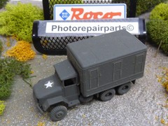 Roco Minitanks Painted WWII US M-220 Ordnance Maintenance Truck Lot #1008X©