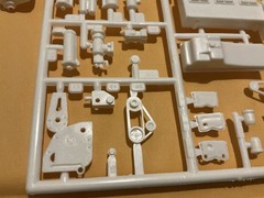 1 25 scale model parts Diamond Reo Engine Parts Lot Only