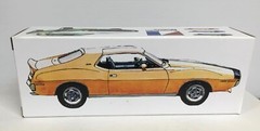 New 1971 AMC Javelin and AMX Custom Made Dealer Promo Model BOX ONLY..NO CAR