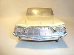 Jo-Han 1960 DeSoto Adventurer 2 DRHT Dealer Promo Model Car