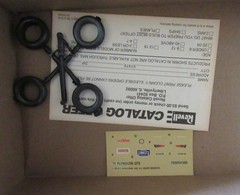 REVELL ’71 PLYMOUTH GTX MODEL KIT #7608