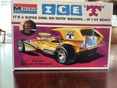 1/24 scale monogram models kits