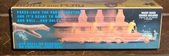 Wacky Races: CREEPY COUPE w/Big & Little Gruesome Press Together Model Kit!