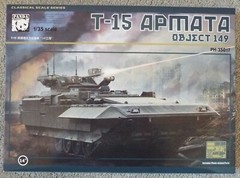 1/35 T-15 Armata Object 149 Panda Hobby #35017 RARE OOP Factory Sealed MISB