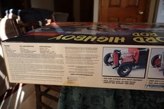 REVELL 32 FORD HIGHBOY HOT ROD 3 IN 1 SEALED No 85-2616