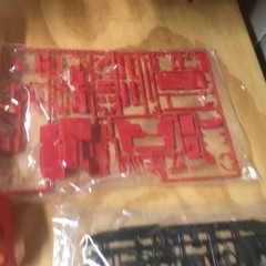 Original Ertl International Transtar CO-4070 blueprinter #8000