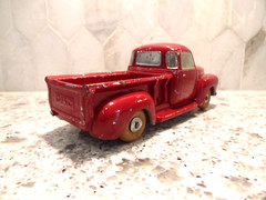 1948-1950 GMC FC PICKUP National Products Dealer Promo Model