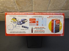 AMT, Coca Cola 1977 Ford Popper Pinto, 2 n 1, 1/25 scale kit, !!Factory Sealed!!