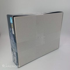 Bandai Star Wars Mandalorian Razor Crest Silver Coating Plastic Model Kit SEALED
