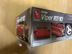 AMT ERTL Dodge Viper RT/10 1/25 Model Kit Collectables 17+